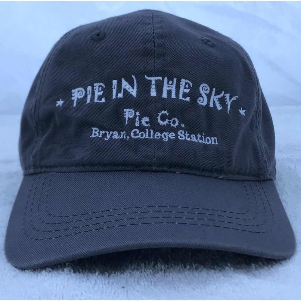 Outdoor Cap for Pie in the Sky Pie Company Adjustable Baseball Cap